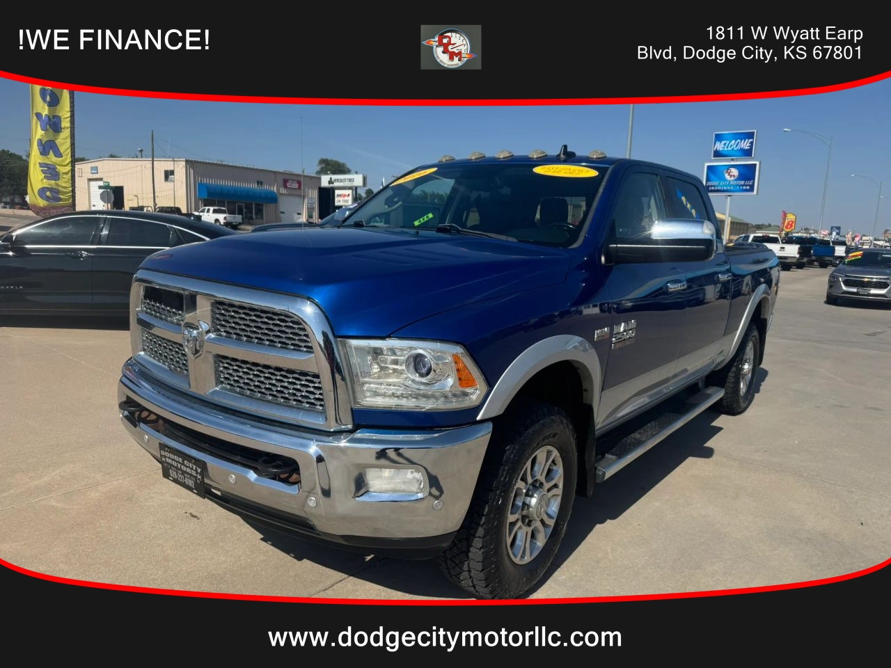 ram ram 2500 pickup 2016 3C6UR5FJ0GG146819 image ram ram 2500 pickup 2016 3C6UR5FJ0GG146819 image
